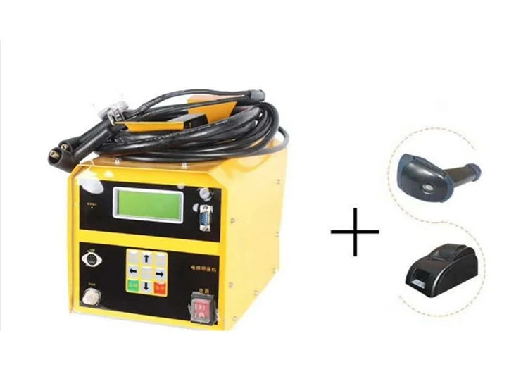 plastic pipe welding machine-DE200_
